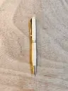 Maple pen - Satin gold