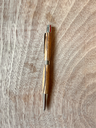 Wood & Stainless Steel Pen - Berlin Series