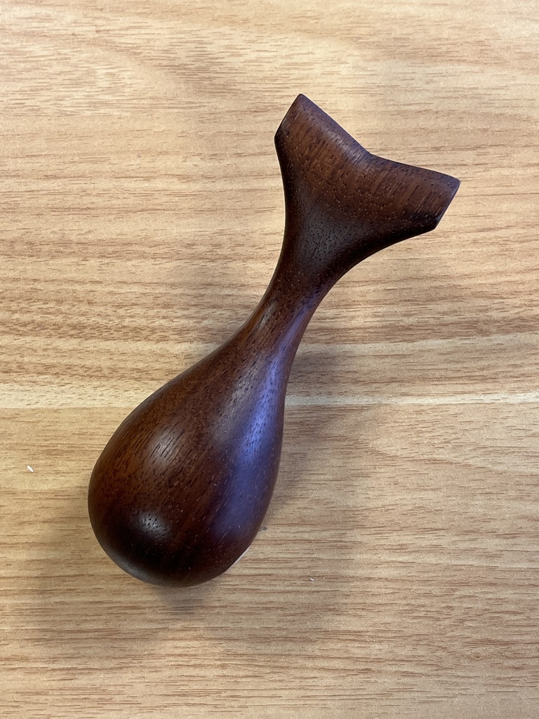 Whale Bottle Opener – Handcarved in Berlin