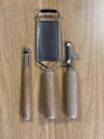 Kitchen Utensil Set – Birch & Solingen Stainless Steel