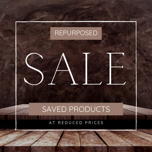 Saved/repurposed items