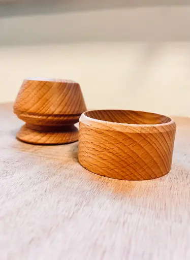 [CH-SET] Set – Kerzenhalter und Aromaschale