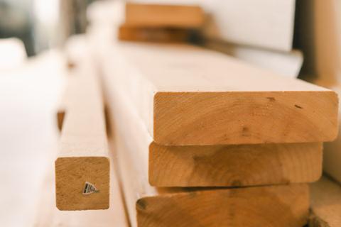 Wood blanks 